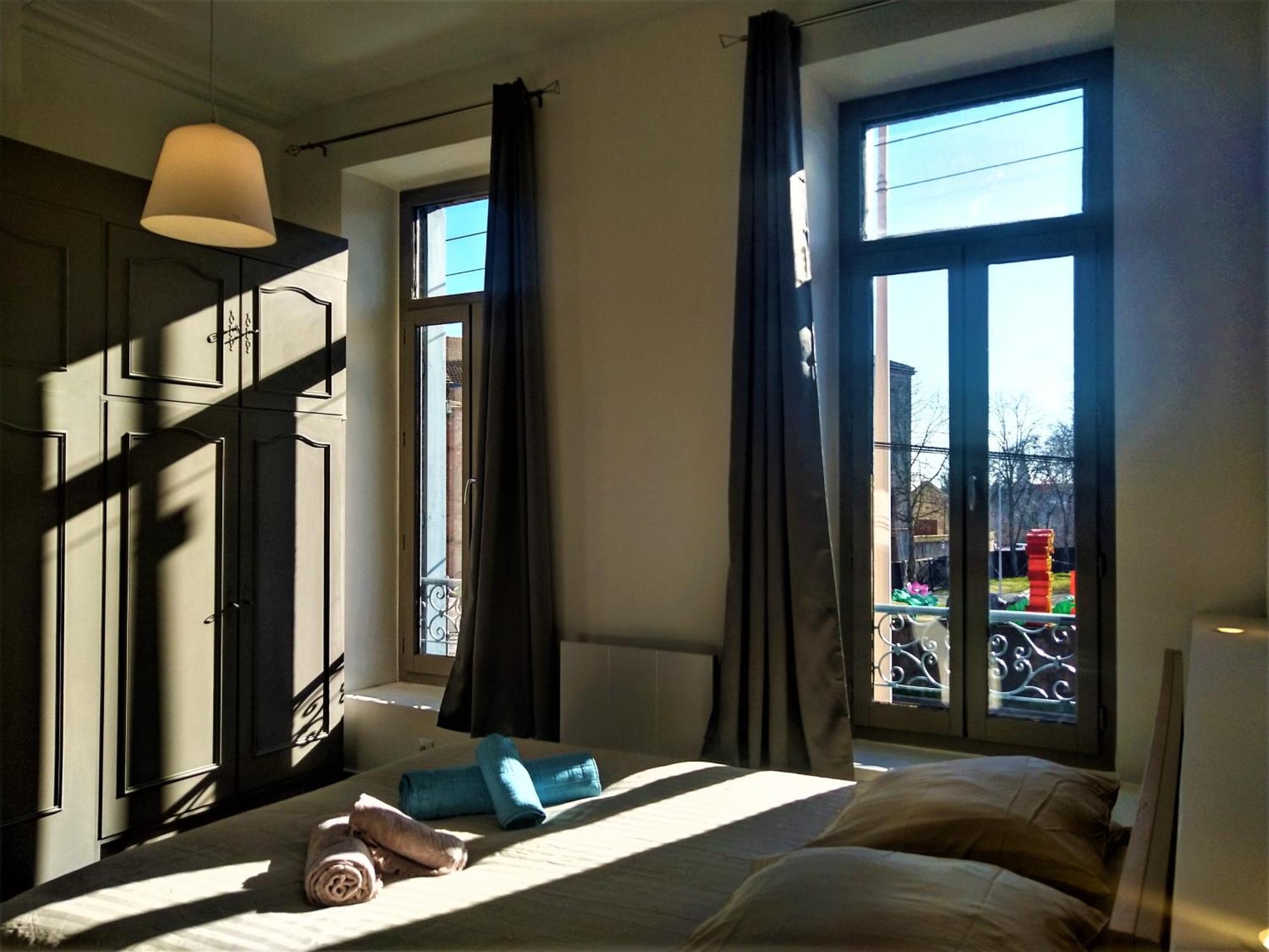 Le Cours Foucault - 3 Appartements - 8 Couchages Montauban Exterior foto