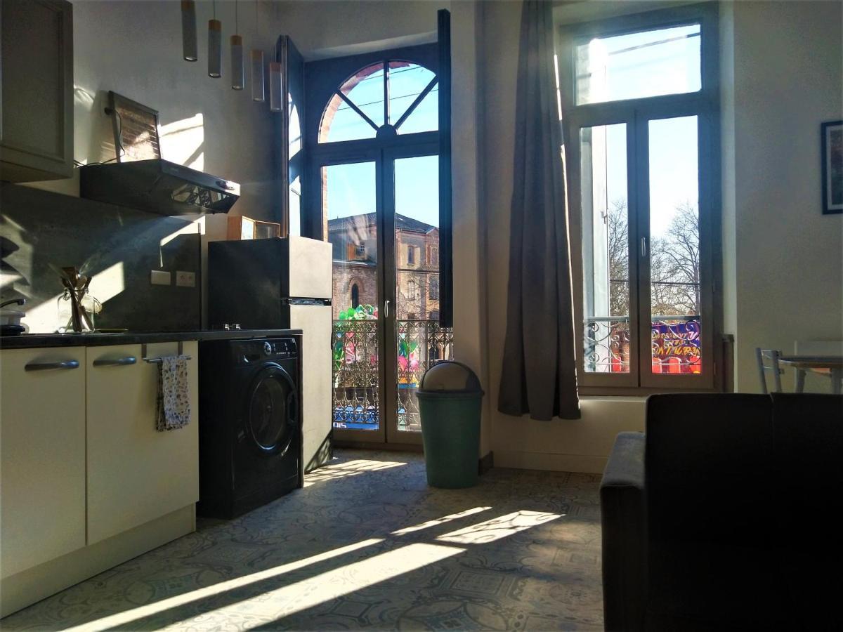 Le Cours Foucault - 3 Appartements - 8 Couchages Montauban Exterior foto