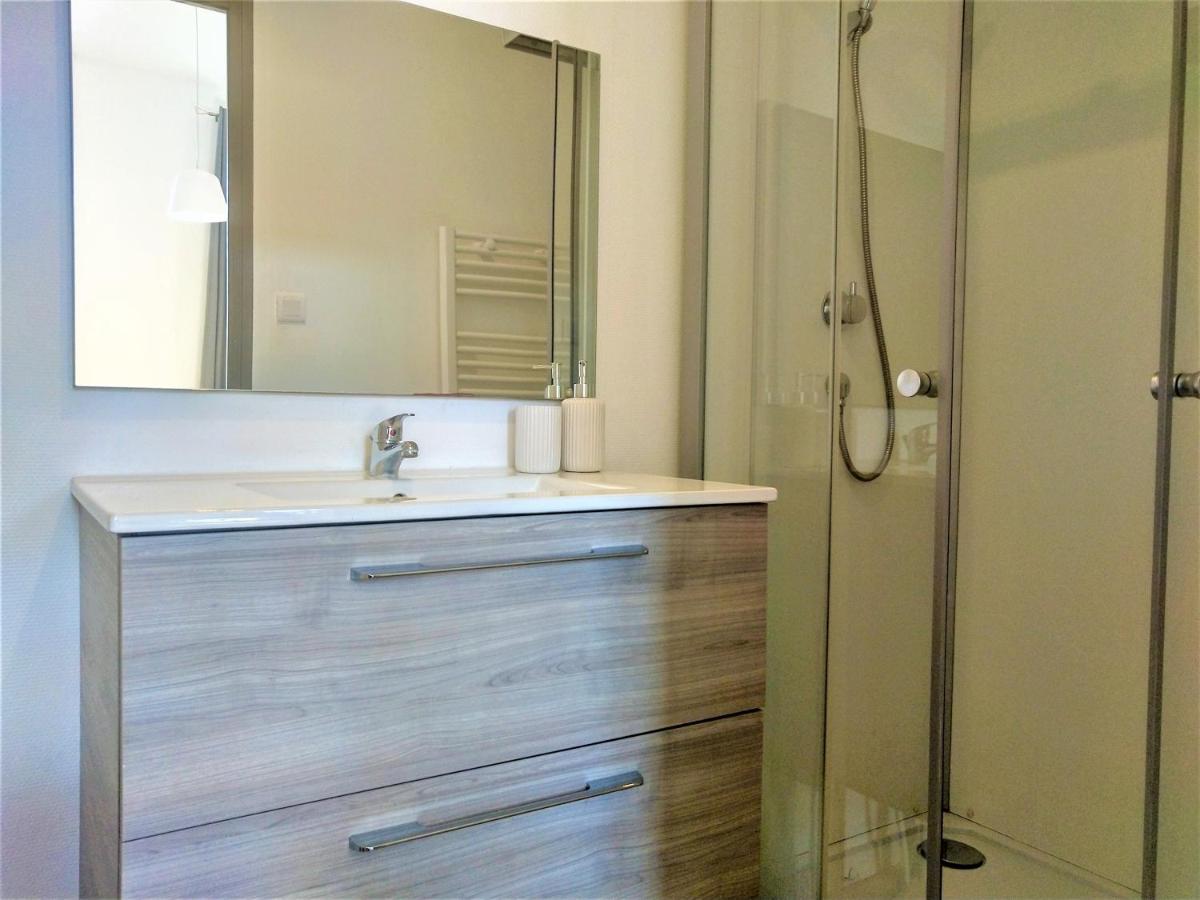 Le Cours Foucault - 3 Appartements - 8 Couchages Montauban Exterior foto