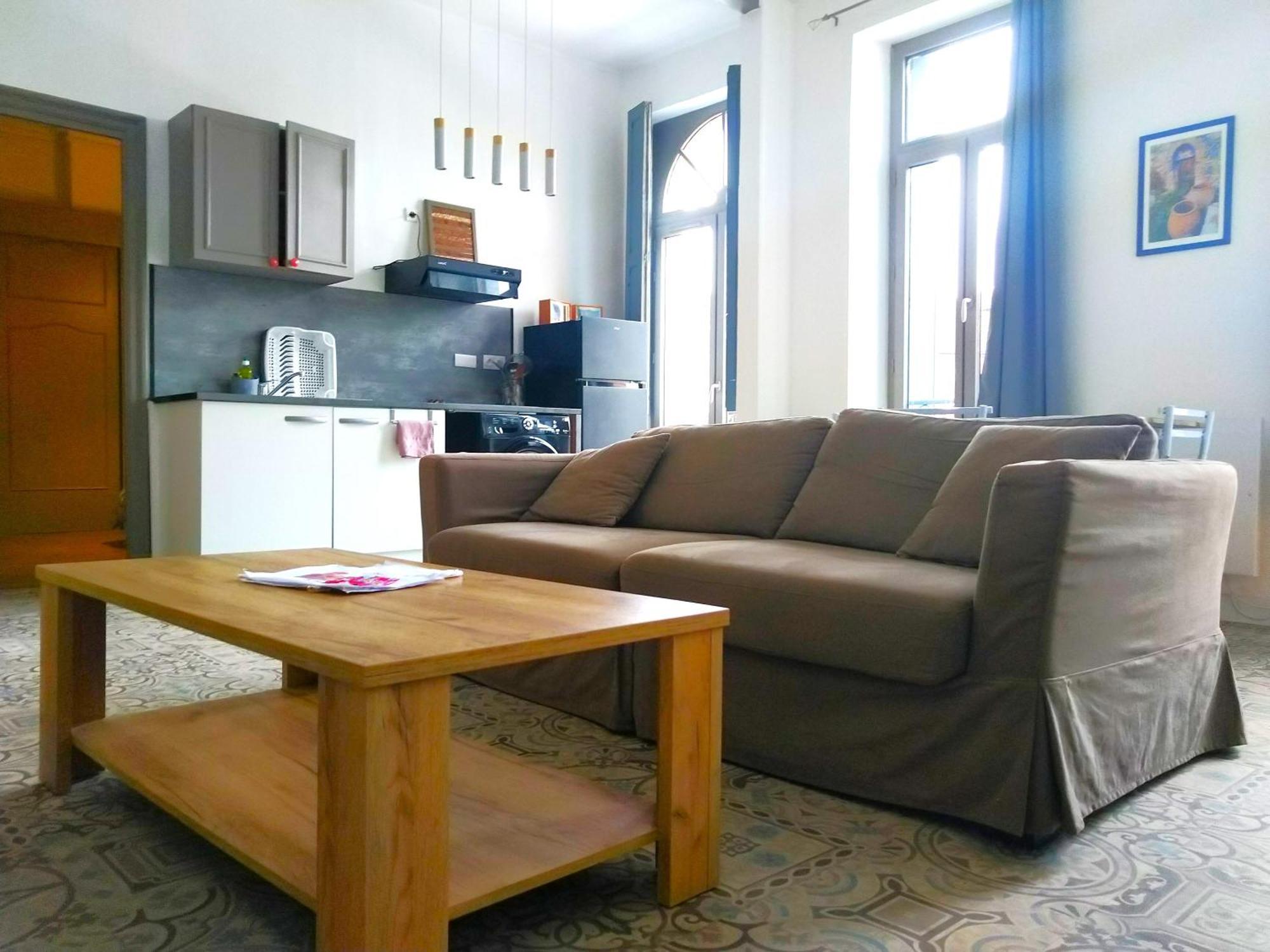 Le Cours Foucault - 3 Appartements - 8 Couchages Montauban Exterior foto