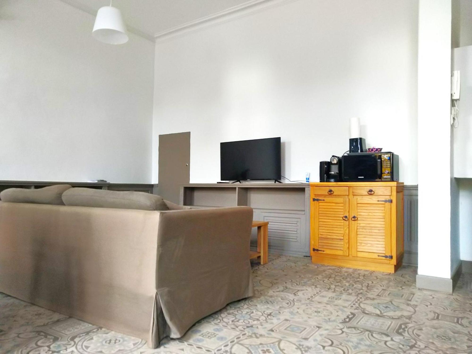 Le Cours Foucault - 3 Appartements - 8 Couchages Montauban Exterior foto