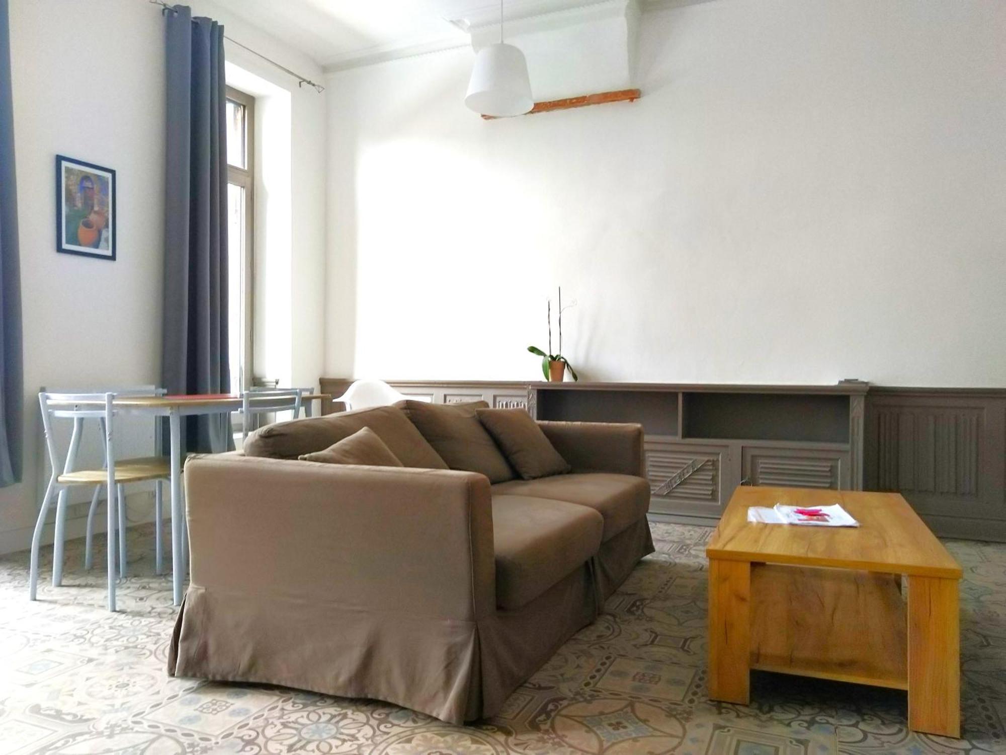 Le Cours Foucault - 3 Appartements - 8 Couchages Montauban Exterior foto