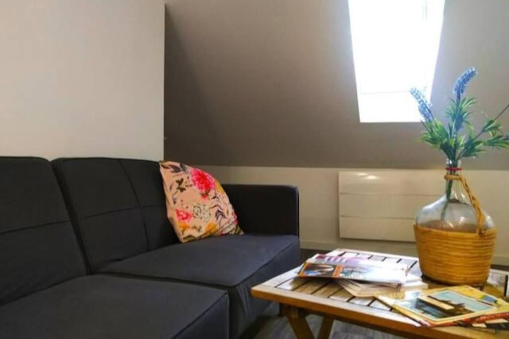 Le Cours Foucault - 3 Appartements - 8 Couchages Montauban Exterior foto