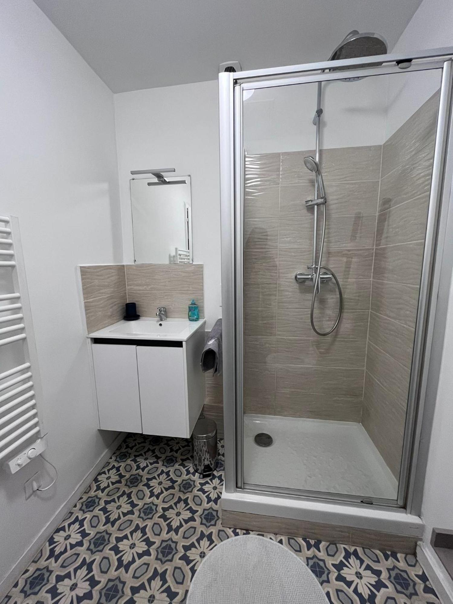 Le Cours Foucault - 3 Appartements - 8 Couchages Montauban Exterior foto
