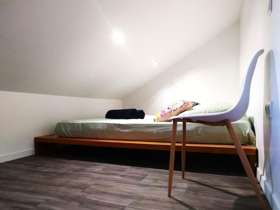 Le Cours Foucault - 3 Appartements - 8 Couchages Montauban Exterior foto